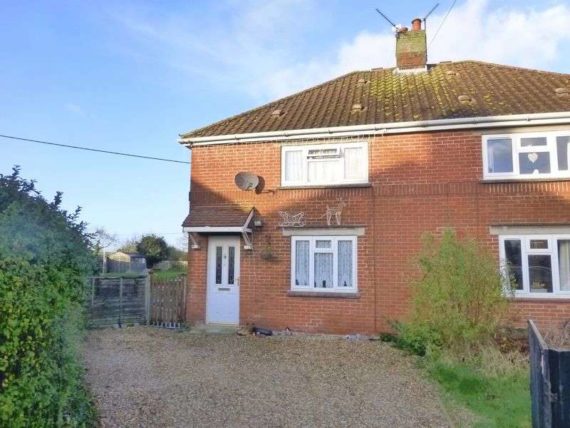 2 Bedroom Semi-Detac...